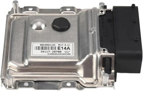 Engine Control Unit ECU Computer Board for Hyundai 39117-2B700, for ME17.9.11 E14A, Brand New in Kuwait