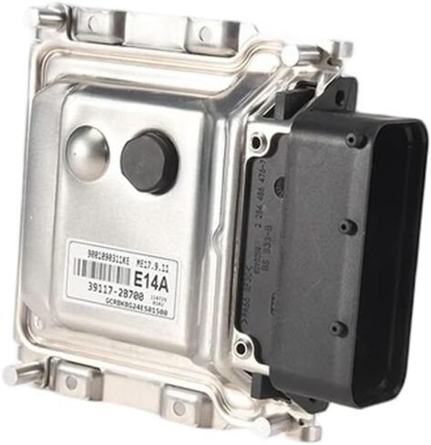 Engine Control Unit ECU Computer Board for Hyundai 39117-2B700, for ME17.9.11 E14A, Brand New in Kuwait