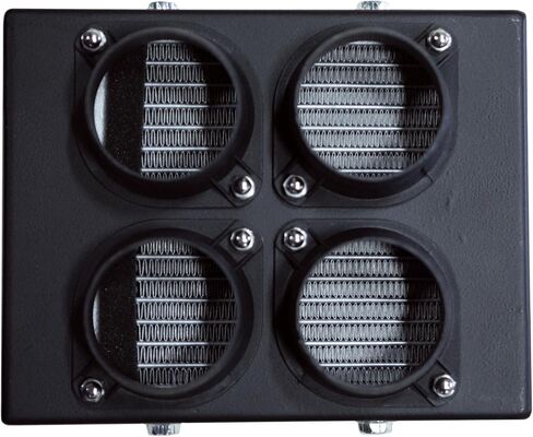 FIRESTORM® UTV Cab Heater fits 2015-2022 Polaris Ranger Mid-Size 500/570. 18,000 BTU of Blazing Heat & Custom OEM-Style Fit & Finish. in Kuwait