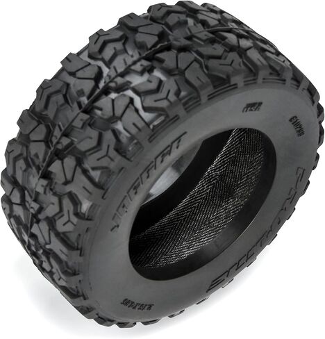 إطارات Pro-Line Racing Jaeger HP BELTED F/R 2.8 بوصة MT MTD 12mm/14mm Raid 2 DIRECTIONAL PRO1029910 in Kuwait