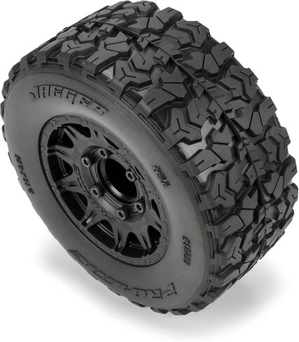 إطارات Pro-Line Racing Jaeger HP BELTED F/R 2.8 بوصة MT MTD 12mm/14mm Raid 2 DIRECTIONAL PRO1029910 in Kuwait