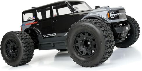 إطارات Pro-Line Racing Jaeger HP BELTED F/R 2.8 بوصة MT MTD 12mm/14mm Raid 2 DIRECTIONAL PRO1029910 in Kuwait