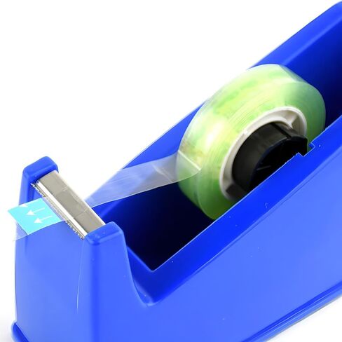 4 PCS Core Replacement Tape Holder Accessories, Universal Tape Dispenser Core for 1 Inch Spindle Office Desktop Tape Dispensers, Black Desktop Tape Hub Replacement for Home Office in Kuwait