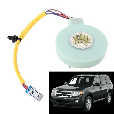DAN&DRE Force Control Torsion Sensor with Alignment Tool, 3F818 A for ECASPE 2008-2012, Mariner 2008-2011, Improved Driving Safety and Performance in Kuwait