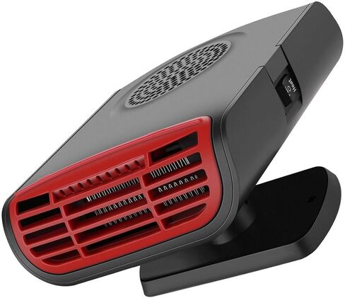 Vehicle Heating Cooling Fan Windshield Defogger Demister Defroster Car Heater Adhesive Electric Heater Cooling Fan Windshield Demist in Kuwait