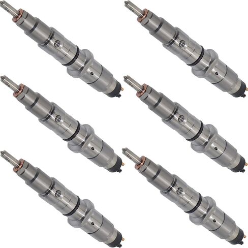 LYCPART6PCS حقن الوقود FIB1369LZ ل دونغفنغ DFL 1250 1251 3251 3310 4181 4251 65518-10 DFZ 5251 8.9L ISle375 30 510 H/P-2006 المركبات in Kuwait