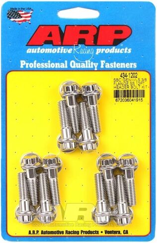 ARP 434-1202 Header Bolt Kit in Kuwait