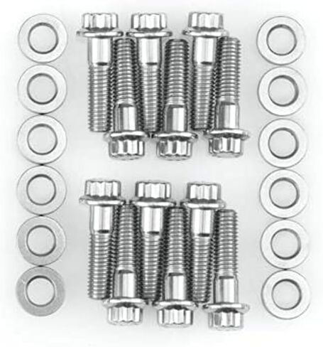 ARP 434-1202 Header Bolt Kit in Kuwait