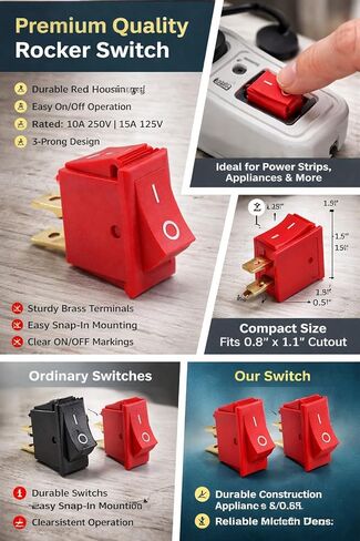 Replacement of Hoover Uh70050 Switch #760466001 in Kuwait
