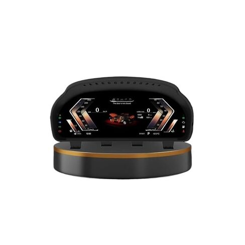 2024 Car Digital Cluster Instrument Compatible for BMW X3 X4 F25 F26 2011-2017 LCD Speed Meter Dashboard(X3 F25) in Kuwait