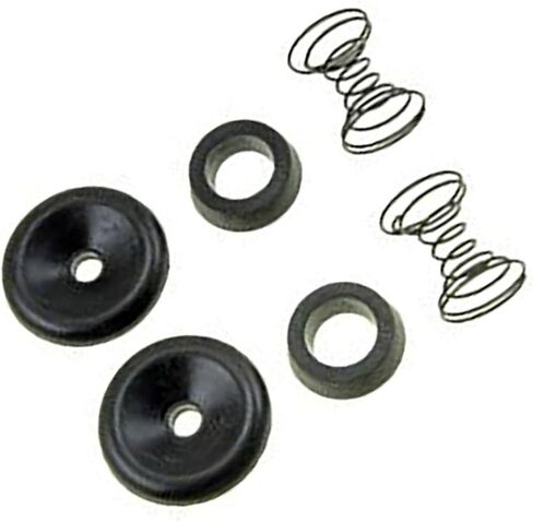 Drum Brake Wheel Cylinder Kit Rear Upper 1 X for Plymouth Savoy 1953 1954 Replacement 947580 in Kuwait