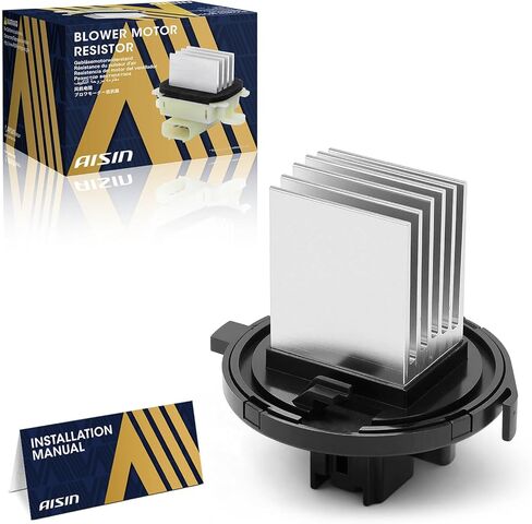 AISIN AFTERMARKET BMRZ-00124 مقاوم محرك منفاخ HVAC - متوافق مع Mazda CX-5 2013-2016 in Kuwait