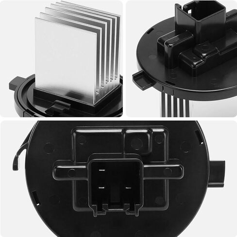 AISIN AFTERMARKET BMRZ-00124 مقاوم محرك منفاخ HVAC - متوافق مع Mazda CX-5 2013-2016 in Kuwait