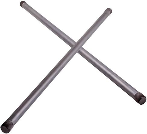 Torsion Bar Suspension Lift 2 Inch Front 895mm Compatible With Navara D22 1999 in Kuwait