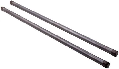 Torsion Bar Suspension Lift 2 Inch Front 895mm Compatible With Navara D22 1999 in Kuwait