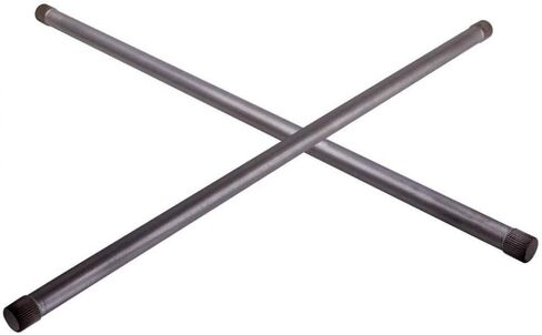 Torsion Bar Suspension Lift 2 Inch Front 895mm Compatible With Navara D22 1999 in Kuwait