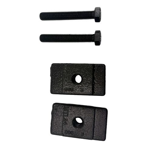 2Pcs 11571153 Torsion Bar Key Adjuster Block Nuts with Bolts Replacement for 2011-2021 Chevy Silverado 2500 3500 2500HD 3500HD, 2011-2022 Sierra 2500 3500 2500HD 3500HD in Kuwait