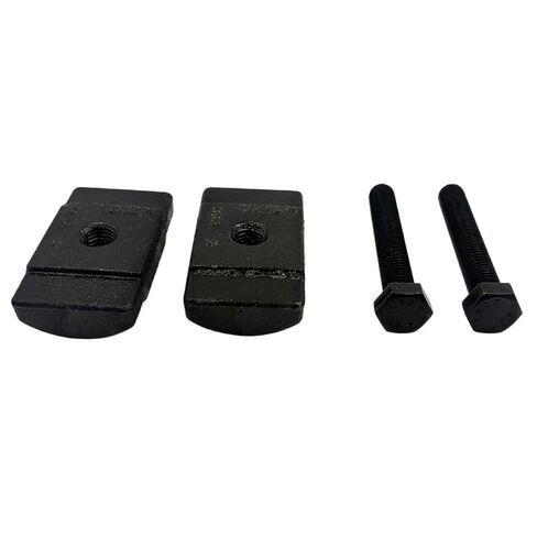 2Pcs 11571153 Torsion Bar Key Adjuster Block Nuts with Bolts Replacement for 2011-2021 Chevy Silverado 2500 3500 2500HD 3500HD, 2011-2022 Sierra 2500 3500 2500HD 3500HD in Kuwait