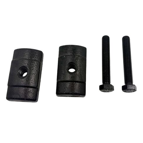 2Pcs 11571153 Torsion Bar Key Adjuster Block Nuts with Bolts Replacement for 2011-2021 Chevy Silverado 2500 3500 2500HD 3500HD, 2011-2022 Sierra 2500 3500 2500HD 3500HD in Kuwait