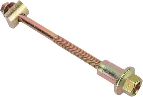 Alomejor Hex Anchor Arm، أداة ضبط قضيب التواء فولاذية عالية القوة للالتقاط T100 1986-2004، نظام تعليق خلفي يسار يمين متين in Kuwait
