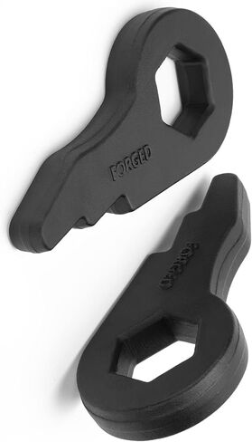 1-3" Torsion Bar Key for Silverado Sierra 1500, Adjustable Forged Torsion Lift Kits - Improve Truck's Look and Performance in Kuwait