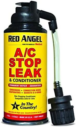 Red Angel A/C Stop Leak & Conditioner by BlueDevil Products in Kuwait