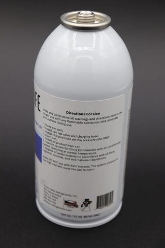 Generic Arctic Air لـ R12، Proseal، Prodry مع مجموعة كاشف التسرب مع مقياس شحن نحاسي (3 علب)، ES12AH3 in Kuwait