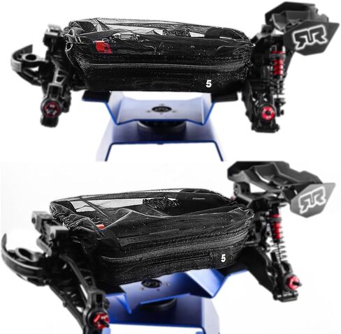 غطاء الأوساخ للهيكل لـ ARRMA 1/16 Mini Kraton 3S - يمنع الصخور وأوراق الشجر والرمال in Kuwait