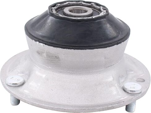NewYall Front Driver and Passenger Side Upper Suspension Strut Mounts for BMW 128i 135i 320i 323i 325Ci 325i 325xi 328i 330Ci 330i 330xi 335d 335i 335is 525i 528i 530i 535i 550i 650i X1 X3 in Kuwait