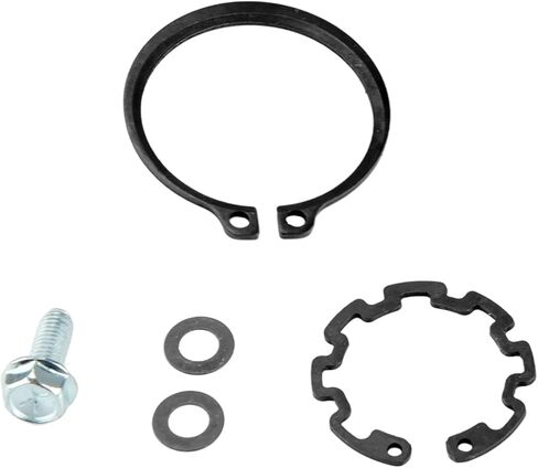 Torchbeam 158325 Air Conditioning AC Compressor Clutch Kit Compatible with Tundra 2015-2021, Tundra 2007-2014 5.7L, Tundra 2010-2014 4.6L, Replace 471-1016, 158325 in Kuwait