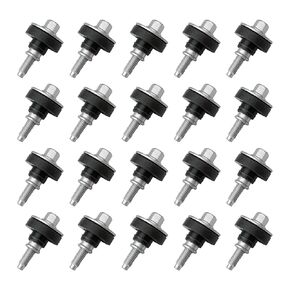 20PCS 53022085AD Valve Cover Bolts Fits for Charger 2006-2023 for Magnu 2006-2008 for Ram, Engine Valve Cover Mounting Hardware Bolts for 5.7l 6.4l Engines Right Side in Saudi Arabia