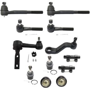Replacement Idler Arm Kit fits Dodge Ram 1500 1994-1996 V8 5.9L RWD in Kuwait