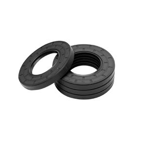 5Pcs Framework Oil Seal ID 10mm 11mm 12mm 13mm,Nitrile Butadiene Rubber Gasket Sealing Rings,for Rotating Shaft(12x21x4) in Kuwait