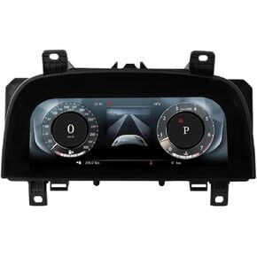 Compatible For Land Rover Discovery 4/ Range Rover Sport 2010-2013 Car Digital Cluster LCD Dashboard Player Cockpit Virtual Instrument(Sport style) in Kuwait