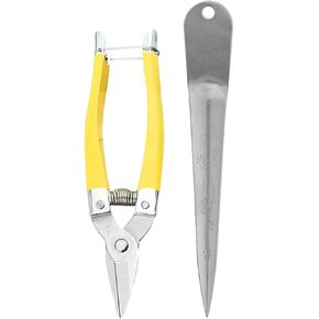 BESPORTBLE Rattan Repair Kit Grey Wicker Patio Furniture Repair Tools Rattan Weaving Tools in Kuwait