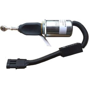 الملف اللولبي اغلاق Enginevalve مضخة الوقود عام OEM استبدال ل الكمون 24V 4B 3.9L 6B B5.9 8.3C 6C 5365990 5284434 in Kuwait