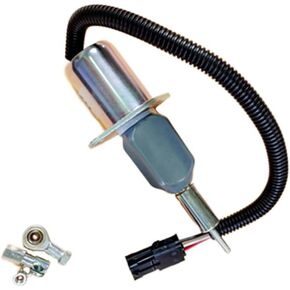 مضخة الوقود الملف اللولبي اغلاق المحرك OEM استبدال عام ل الكمون 6C 8.3C 4B B3.9 6B 5.9 6742-01-2310 3923258 3928161 in Kuwait