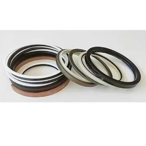 طقم ختم الصمام المؤازر، متوافق مع حفارة هيتاشي EX300-3C EX300LC-3C، طقم إصلاح (EX300-3C) in Kuwait