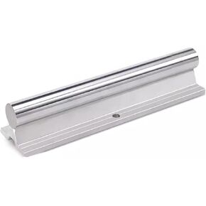 SBR10 150-1150mm قضيب عمود السكك الحديدية الخطي المدعوم بالكامل 1 قطعة (1100 مم) in Kuwait