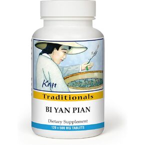 Kan Herbs - Traditionals- Bi Yan Pian 120 tabs in Saudi Arabia