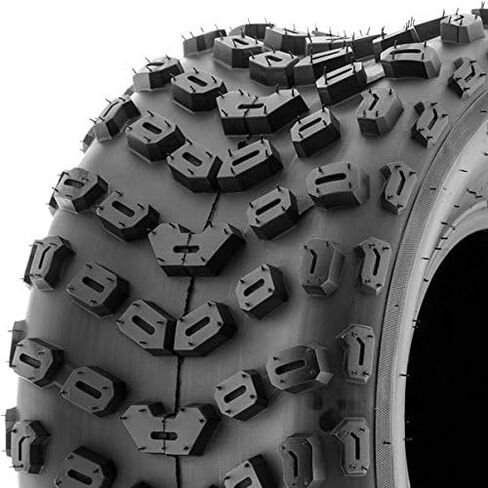 إطار 22x11-10 22x11x10 أمامي خلفي 6 طبقات عقد للطرق الوعرة ATV Quad Go Kart TR43 in Kuwait