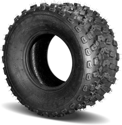 إطار 22x11-10 22x11x10 أمامي خلفي 6 طبقات عقد للطرق الوعرة ATV Quad Go Kart TR43 in Kuwait