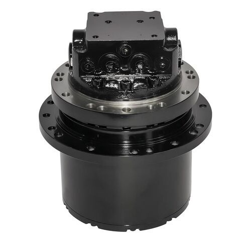 Final Drive Motor with Gearbox Replacement for Kubota KX121-3 KX121-3SS KX121-3ST Part No.#RD118-61290 RD148-61290 RD11861290 RD14861290 Vahaha in Kuwait
