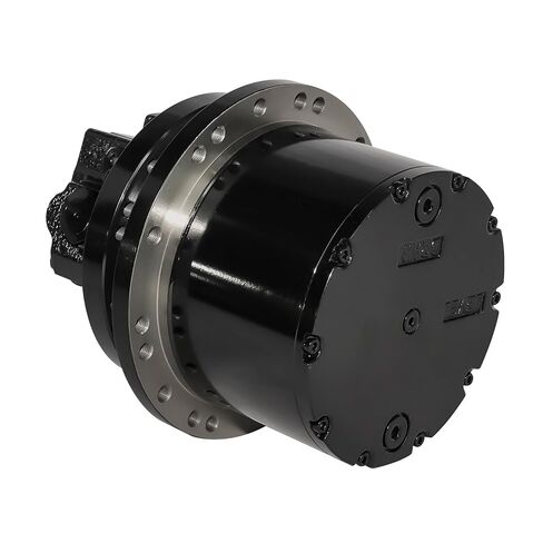Final Drive Motor with Gearbox Replacement for Kubota KX121-3 KX121-3SS KX121-3ST Part No.#RD118-61290 RD148-61290 RD11861290 RD14861290 Vahaha in Kuwait