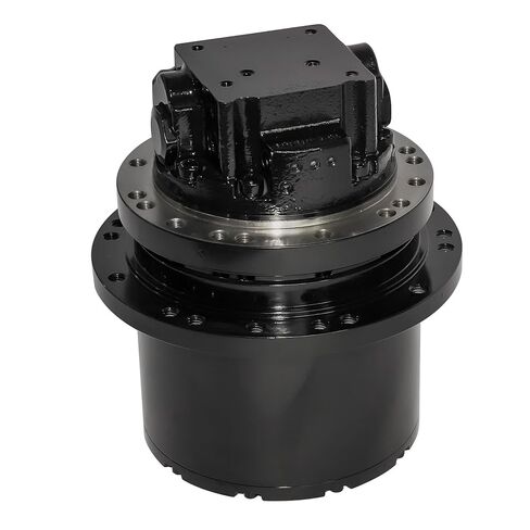 Final Drive Motor with Gearbox Replacement for Kubota KX121-3 KX121-3SS KX121-3ST Part No.#RD118-61290 RD148-61290 RD11861290 RD14861290 Vahaha in Kuwait