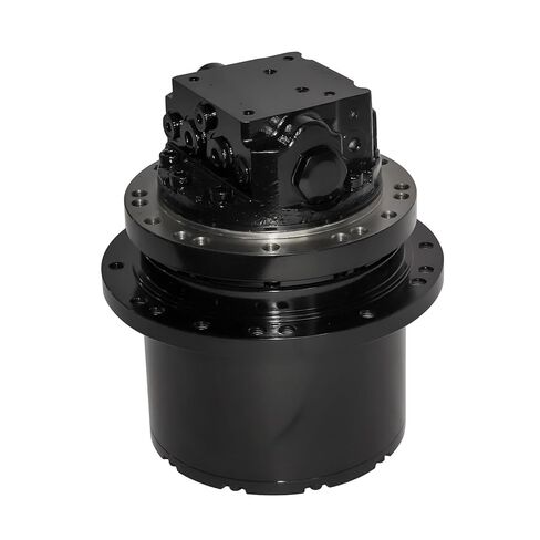 Final Drive Motor with Gearbox Replacement for Kubota KX121-3 KX121-3SS KX121-3ST Part No.#RD118-61290 RD148-61290 RD11861290 RD14861290 Vahaha in Kuwait
