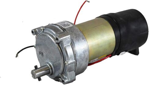 Power Gear Gear Motor Assembly - Single Shaft (High Torque) in Kuwait