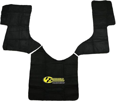 منتجات Heatshield - SSRV002C - درع حراري للأرضية متوافق مع/بديل لسيارة Ford E350/450 Van in Kuwait