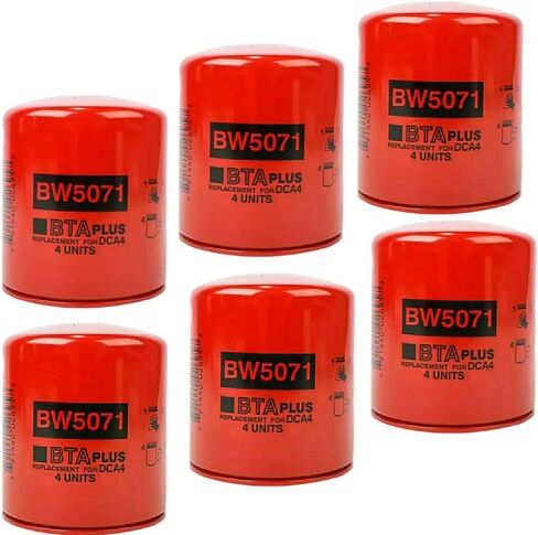 BW5071 Baldwin Filters Coolant Filter (6 pack) in Kuwait