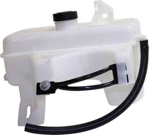 Garage-Pro Coolant Reservoir for CHEVROLET TRAILBLAZER 2002-2009 Assembly with Cap in Kuwait